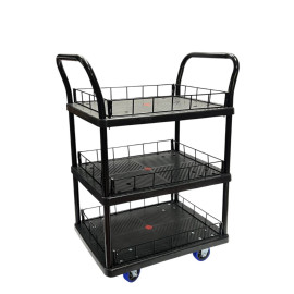Тележка платформенная BRILLIS HM-5070D