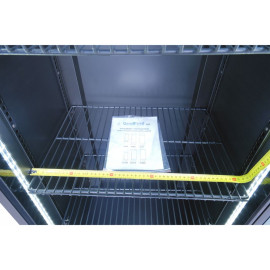 Холодильный шкаф GoodFood BC480NBB2LED   - 3