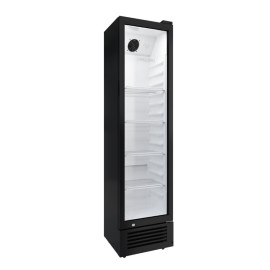 Холодильный шкаф GoodFood BC225NBW2LED 