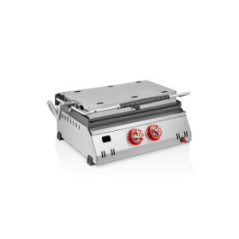 Гриль контактний SILVER 2135 LPG  - 2