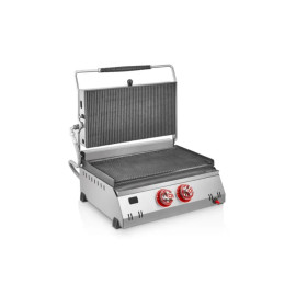 Гриль контактний SILVER 2135 LPG 