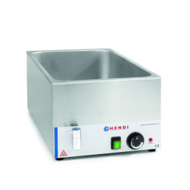 Мармит Hendi Kitchen Line GN 1/1 238912 со сливным краном