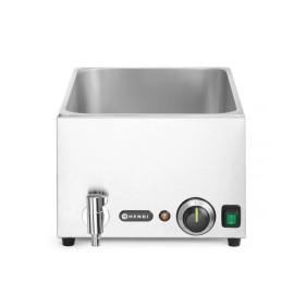Мармит Hendi Kitchen Line GN 1/1 238912 со сливным краном - 5