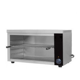 Гриль саламандра HURAKAN HKN-SLE580
