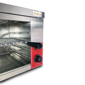 Гриль саламандра GoodFood GS600 - 2