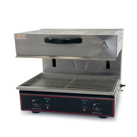 Гриль саламандра GoodFood GS650L 
