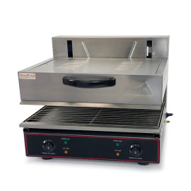 Гриль саламандра GoodFood GS650L - 3