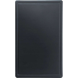 Дошка обробна чорна 600х400х18 мм Stalgast 341637 - 2