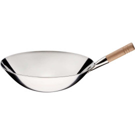 Сковорода WOK Stalgast 400 мм 037401