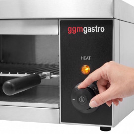 Гриль саламандра GGM Gastro KOMPAKT SKU SMJ64 - 5