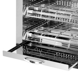 Гриль саламандра GGM Gastro SKU SMJ30D - 6