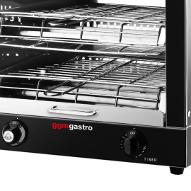 Гриль саламандра GGM Gastro SKU SMJ30D - 7