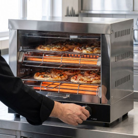 Гриль саламандра GGM Gastro SKU SMJ30D - 8