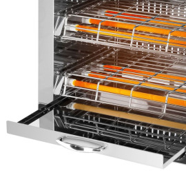 Гриль саламандра GGM Gastro SKU SMJ30D - 5