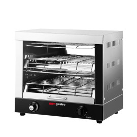Гриль саламандра GGM Gastro SKU SMJ30D - 2