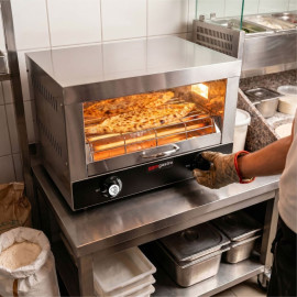 Гриль саламандра GGM Gastro KOMPAKT SKU SMJ30 - 7