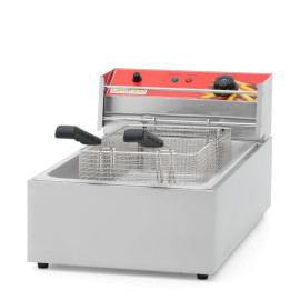 Фритюрница-чебуречница GoodFood EF12 RED 
