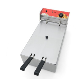 Фритюрница-чебуречница GoodFood EF12 RED  - 2