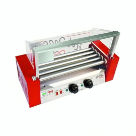 Гриль роликовый Inoxtech HDG 005G