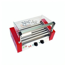 Гриль роликовый Inoxtech HDG 007G 