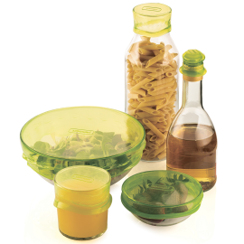 CAPFLEX SET Кришка силіконова - 2