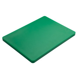 423450 Дошка обробна зелена 450*300*12 мм двостороння, серія 