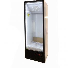 Шафа холодильна зі скляними дверима UBC Medium