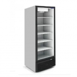 Холодильный стеклянный шкаф UBC Optima