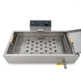 Фритюрница-чебуречница GoodFood EF12D электрическая - 4