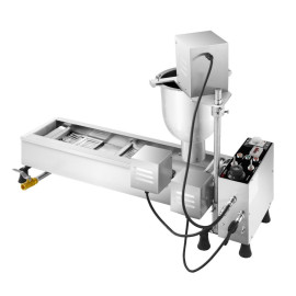Аппарат для пончиков GGM Gastro SKU DMANP2 автоматический - 6