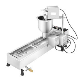 Аппарат для пончиков GGM Gastro SKU DMANP2 автоматический - 7