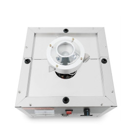 Аппарат для приготовления сладкой ваты GoodFood CFM52SS - 3