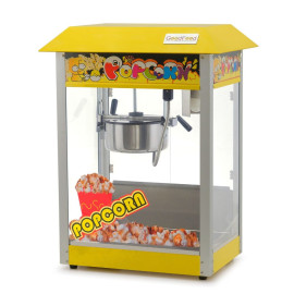 Аппарат для попкорна GoodFood PCM-826Y YELLOWCORN