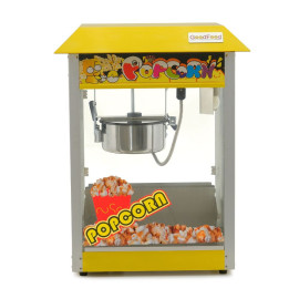 Аппарат для попкорна GoodFood PCM-826Y YELLOWCORN - 2