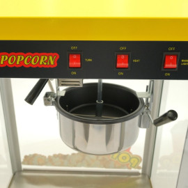 Аппарат для попкорна GoodFood PCM-826Y YELLOWCORN - 4