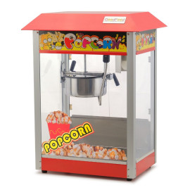 Аппарат для попкорна GoodFood POP6/SZP6B REDCORN