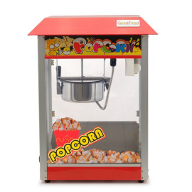 Аппарат для попкорна GoodFood POP6/SZP6B REDCORN - 3