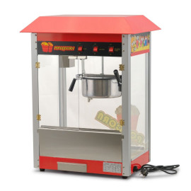 Аппарат для попкорна GoodFood POP6/SZP6B REDCORN - 2