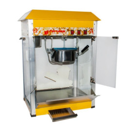 Аппарат для приготовления попкорна EWT INOX PCM-826Y - 3