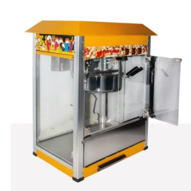 Аппарат для приготовления попкорна EWT INOX PCM-826Y - 4