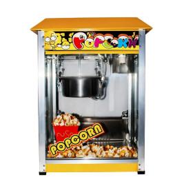 Аппарат для приготовления попкорна EWT INOX PCM-826Y
