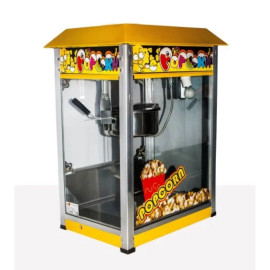 Аппарат для приготовления попкорна EWT INOX PCM-826Y - 2