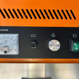 Аппарат для приготовления сахарной ваты HURAKAN HKN-C1 - 2