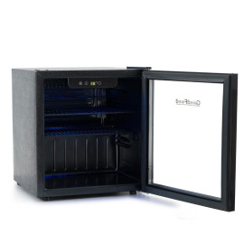 Шафа холодильна для напоїв GoodFood BC36 BLACK - 2