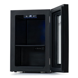 Шафа холодильна для напоїв GoodFood BC18 BLACK - 4