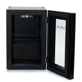Шафа холодильна для напоїв GoodFood BC18 BLACK - 3