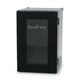 Шафа холодильна для напоїв GoodFood BC18 BLACK
