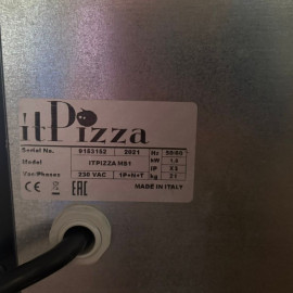 Піч для піци ItPizza MS Б/В - 6