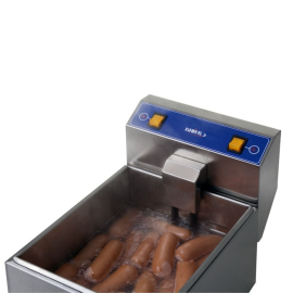 Професійна сосисковарка КИЙ-В ФС-2 - 7