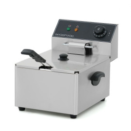 Фритюрница электрическая GoodFood EF6 BLACK ВEST